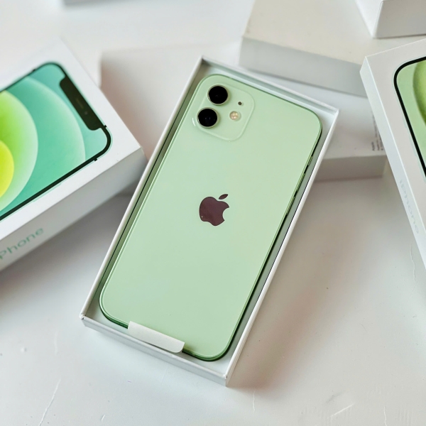 iPhone 12 New