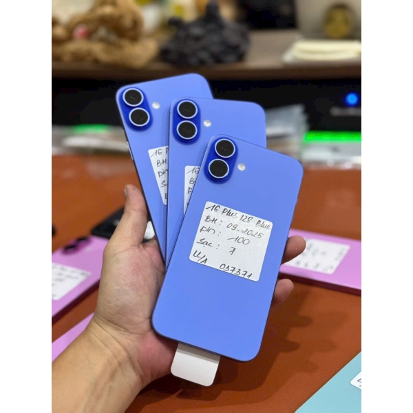 iPhone 16 Plus