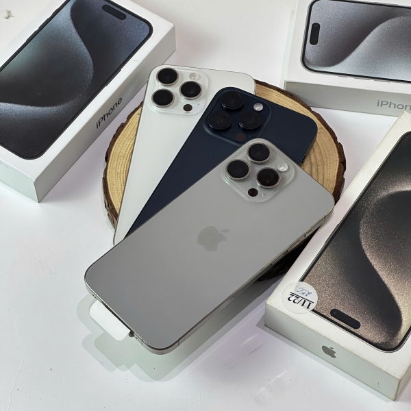 iPhone 15 Pro Max