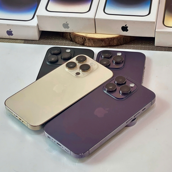 iPhone 14 Pro