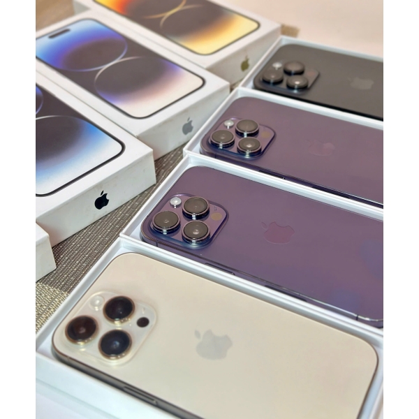 iPhone 14 Pro