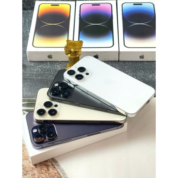iPhone 14 Pro Max
