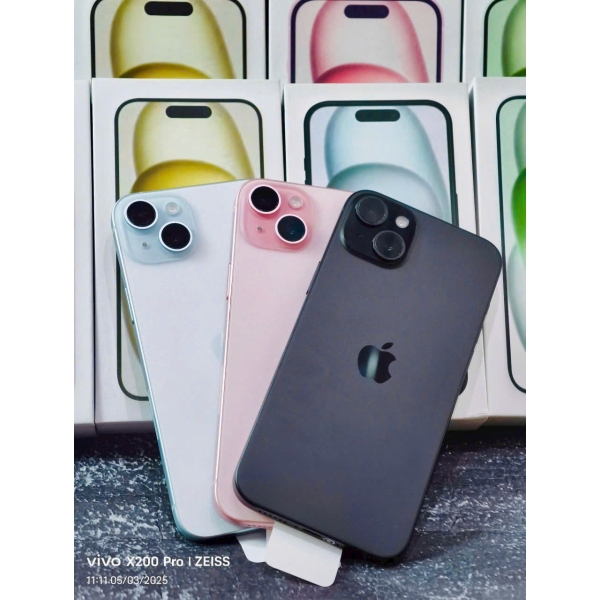 iPhone 15 Plus 256GB