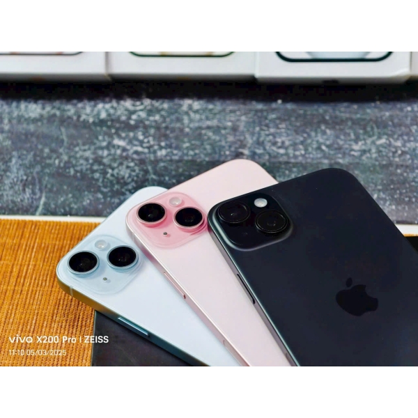 iPhone 15 Plus 256GB