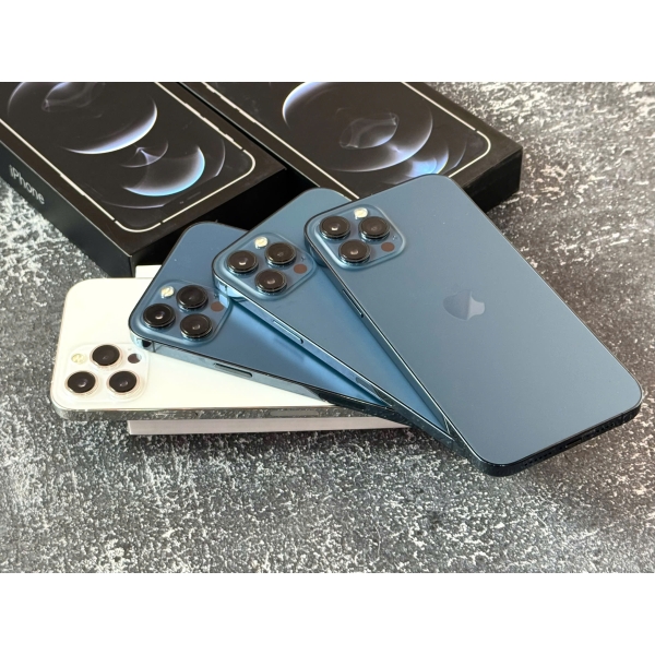 iPhone 12 Pro Max 128 - 256GB-512gb