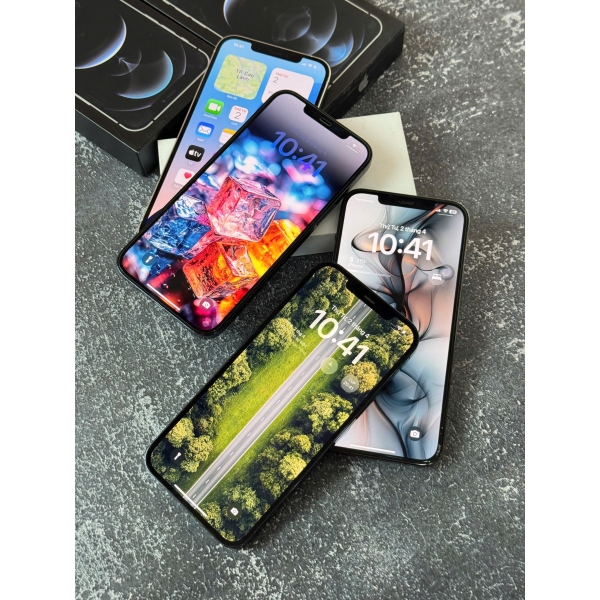 iPhone 12 Pro Max 128 - 256GB-512gb