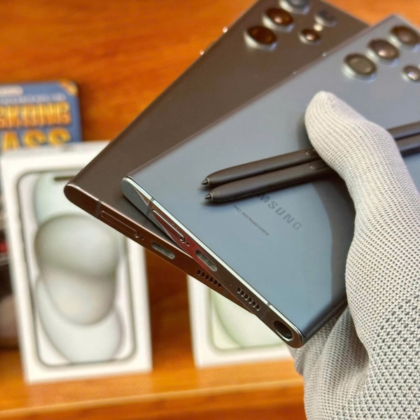 Samsung Galaxy S22 Ultra