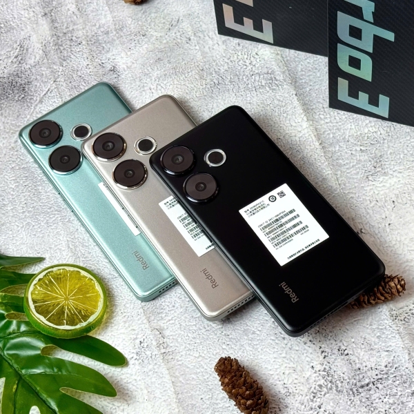 Xiaomi Redmi Turbo 3